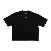 NEW: GLAD Shirt Black Cropped