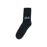GLAD Socks Black