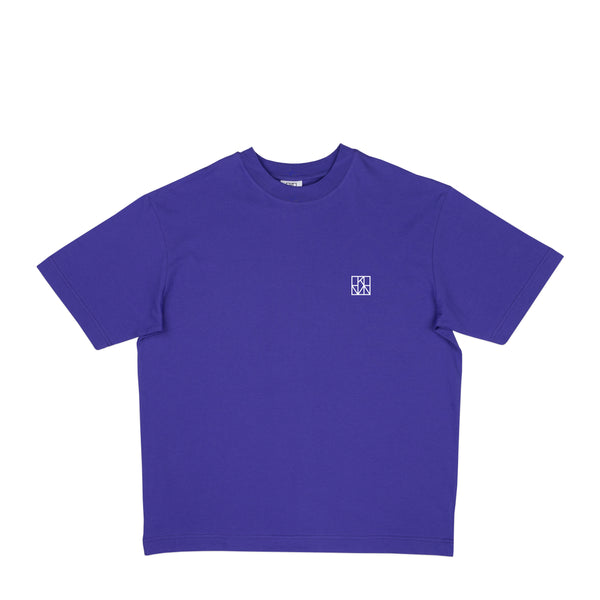 Logo Shirt Purple