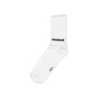 UNKNOWN Socks White